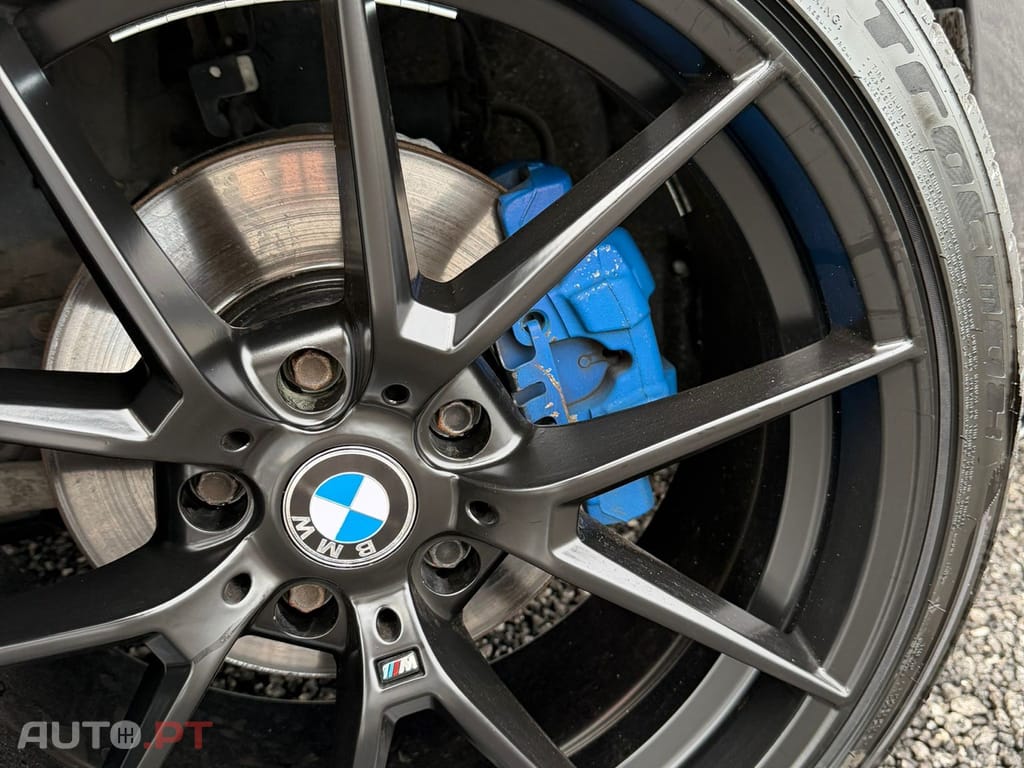 BMW 320 d Auto Pack M