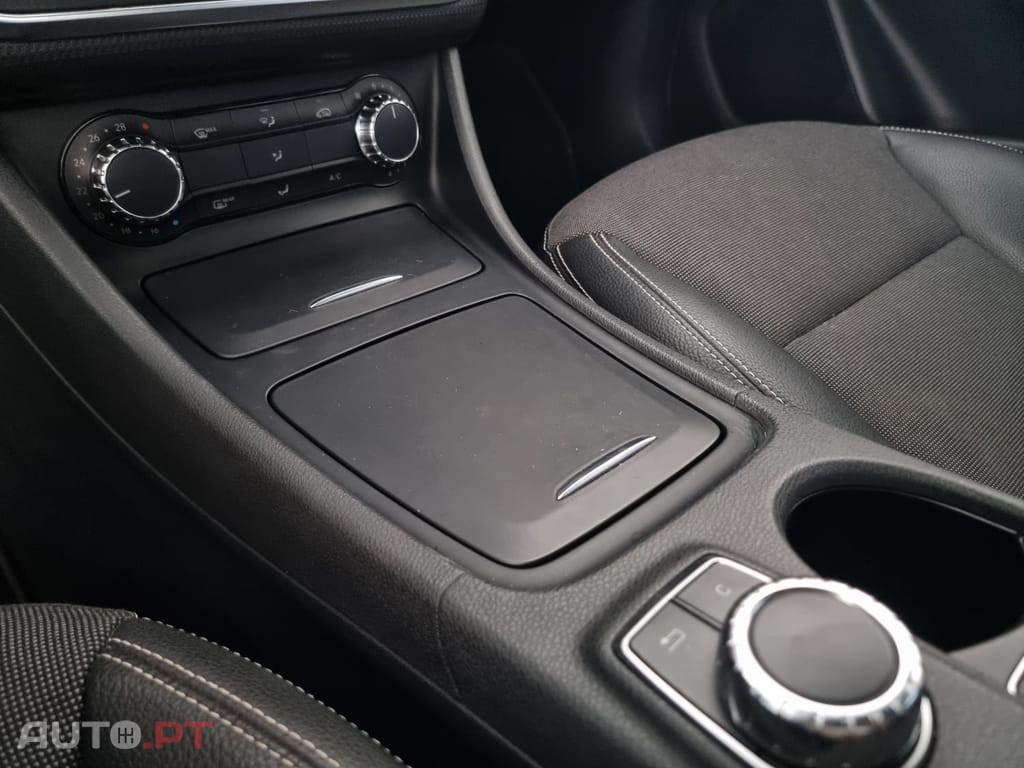 Mercedes-Benz A 180 CDi BE Style Aut.