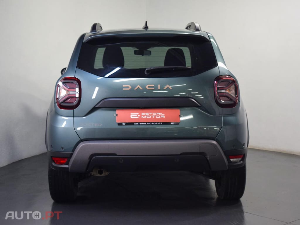 Dacia Duster 1.0 TCE 90cv SL Extreme