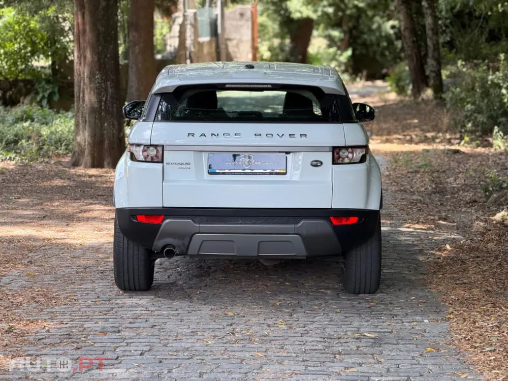 Land Rover Evoque ND