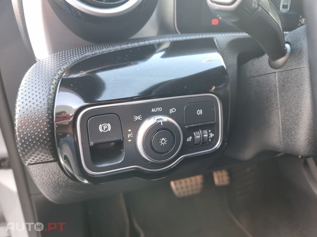 Mercedes-Benz A 180 d Style Aut.