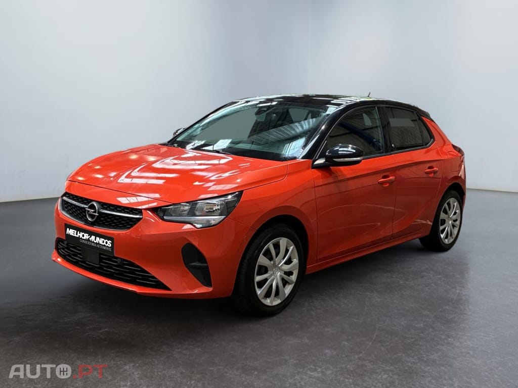 Opel Corsa-E Edition