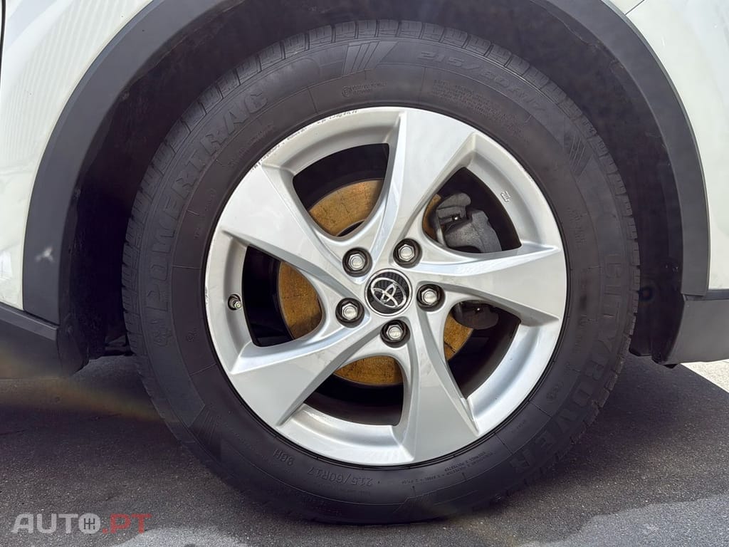 Toyota C-HR 1.8 Hybrid Comfort