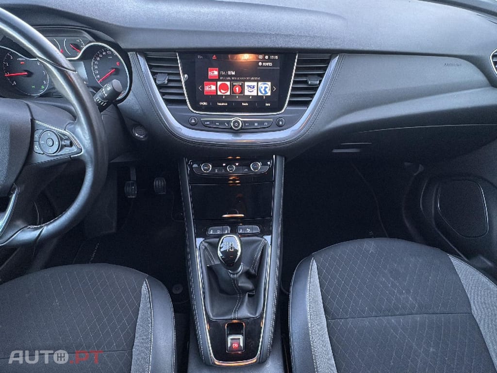 Opel Grandland (X) 1.2 T Ultimate