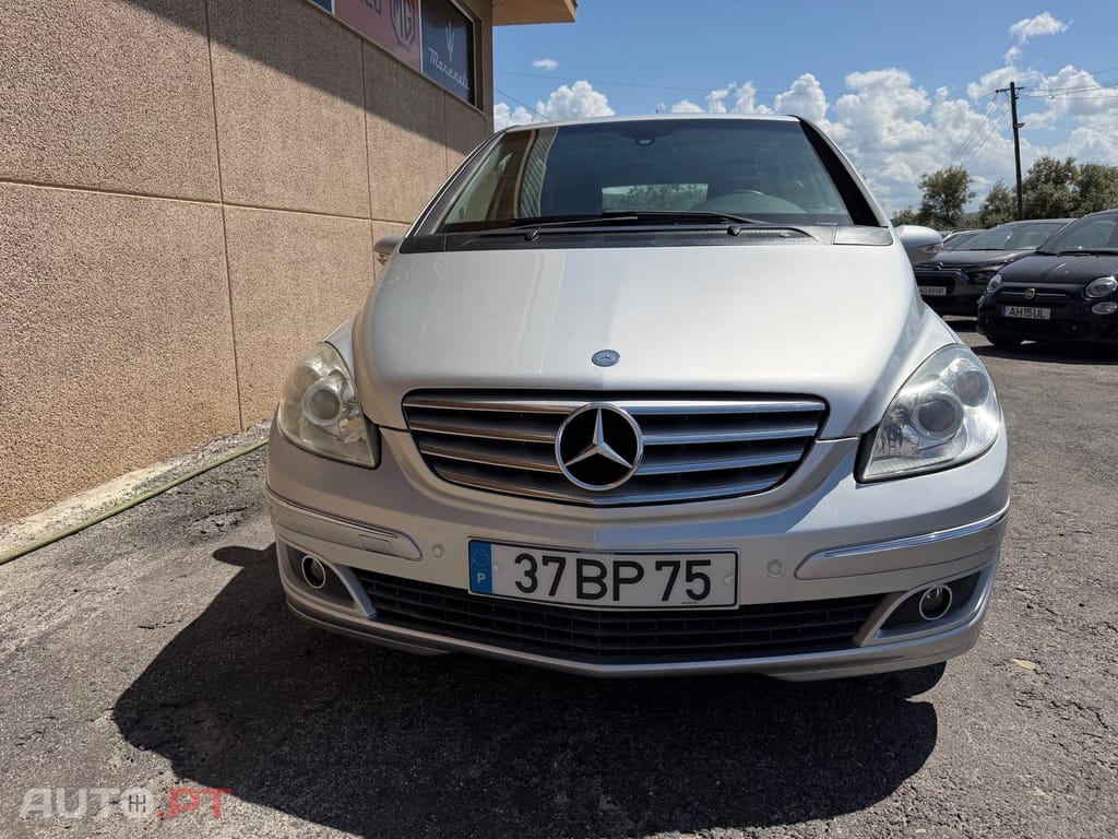 Mercedes-Benz B 200 CDI