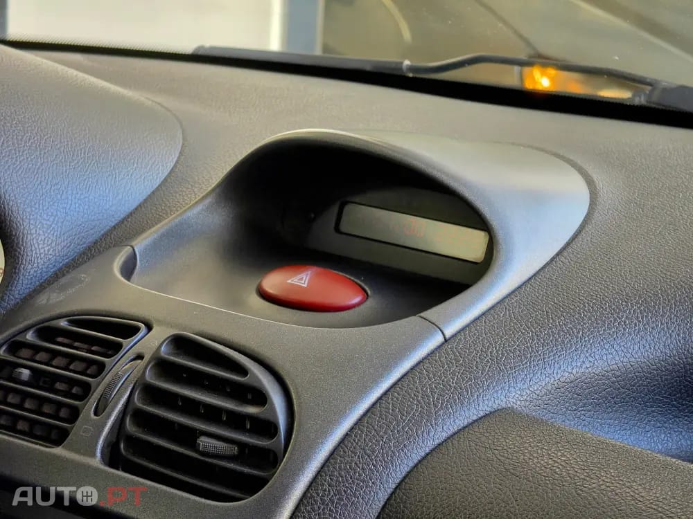 Peugeot 206 SW 1.1 Look