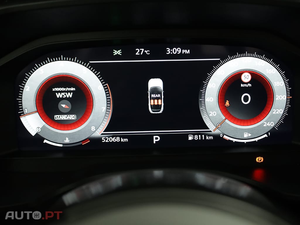 Nissan Qashqai Qashqai 1.3 DIG-T Tekna+ Xtronic — fotografia 16