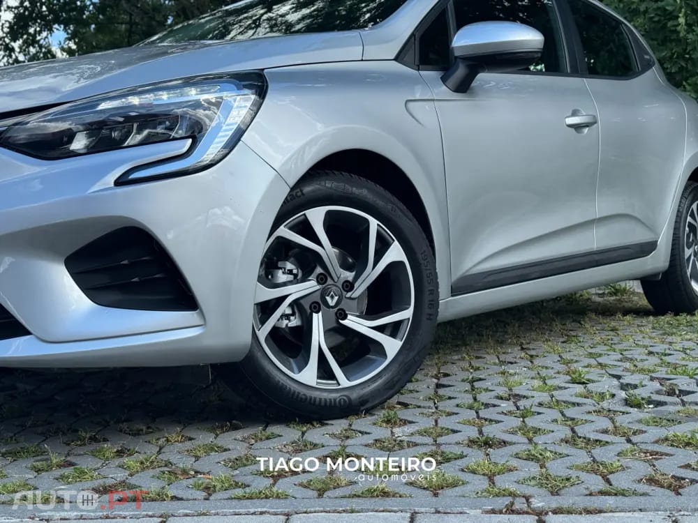 Renault Clio 1.0 TCe Intens