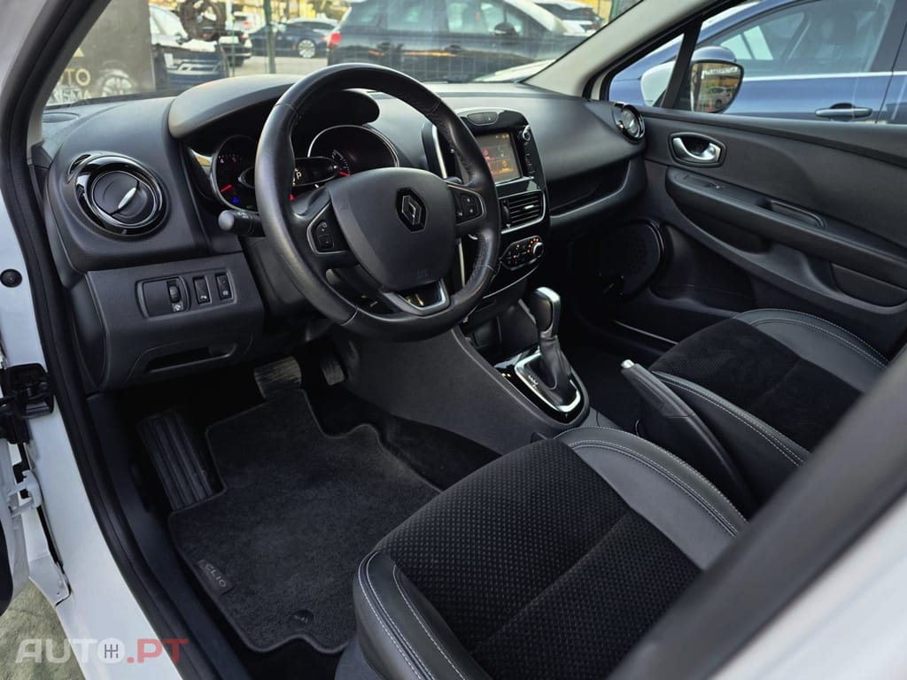 Renault Clio Sport Tourer 1.5 dCi Luxe EDC