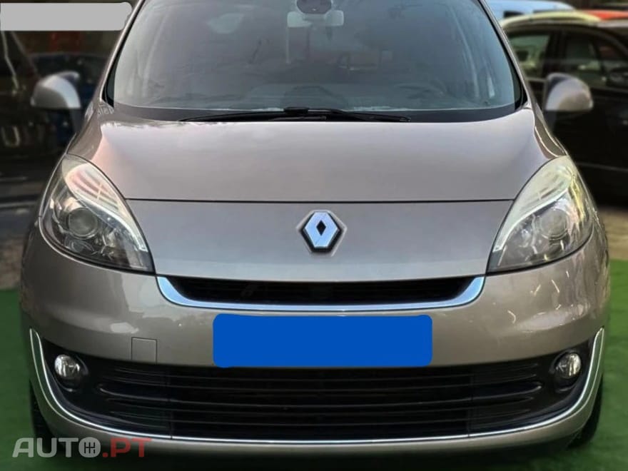 Renault Grand Scénic 1.5 dCi Dynamique S 7L