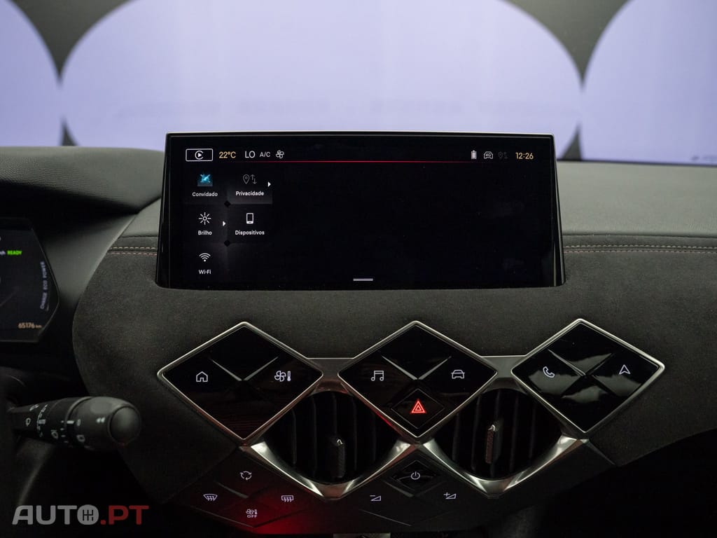 DS DS3 Crossback E-Tense Performance Line