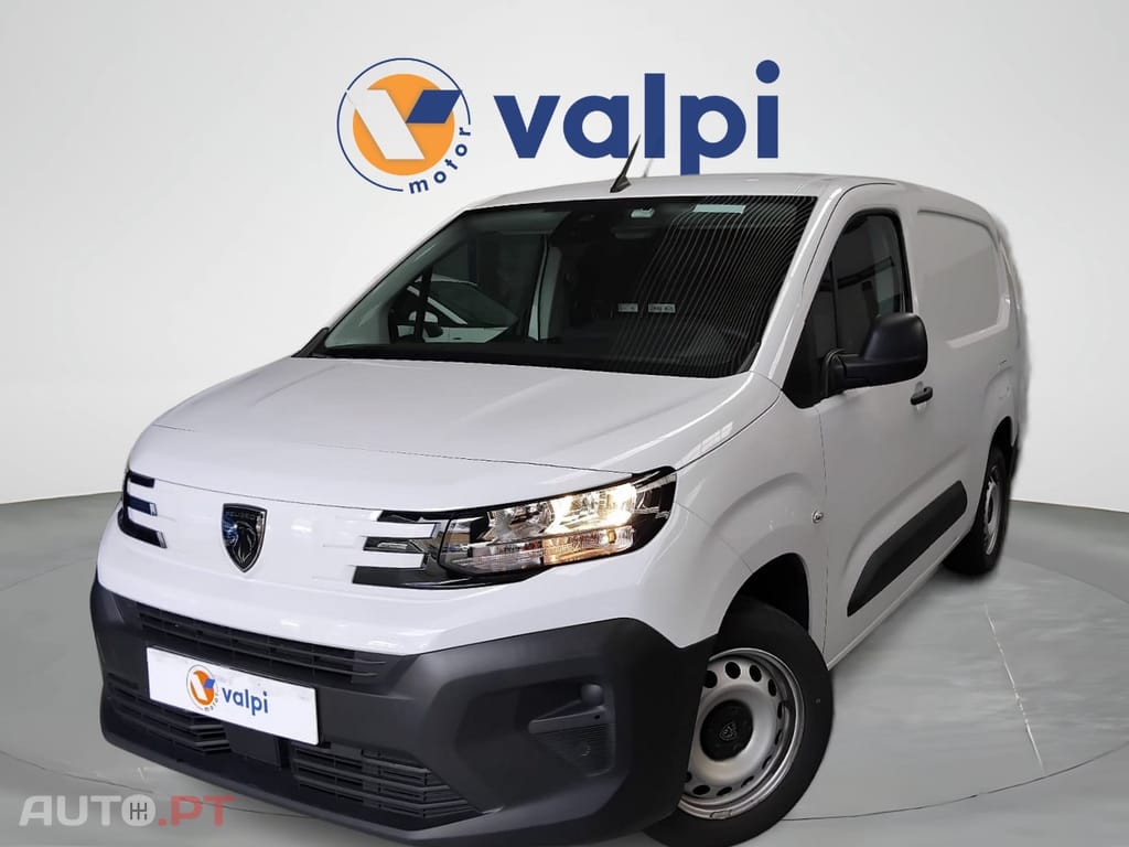 Peugeot Partner 1.5 BlueHDi Longa