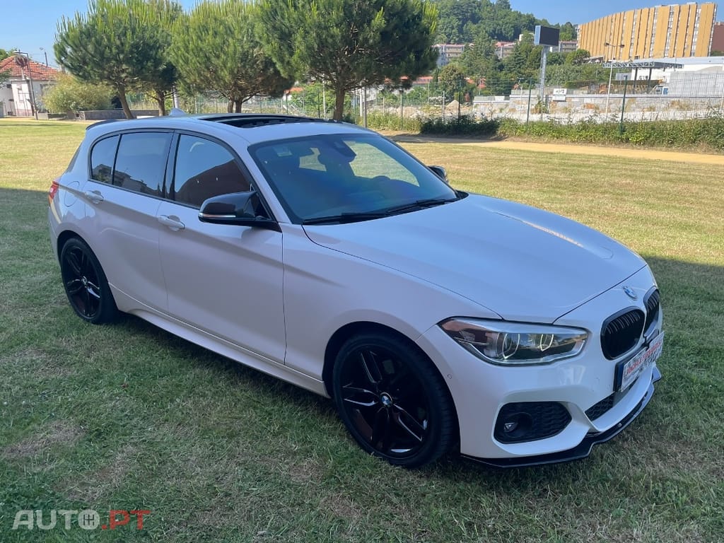 BMW 125 PACK M PERFORMANCE