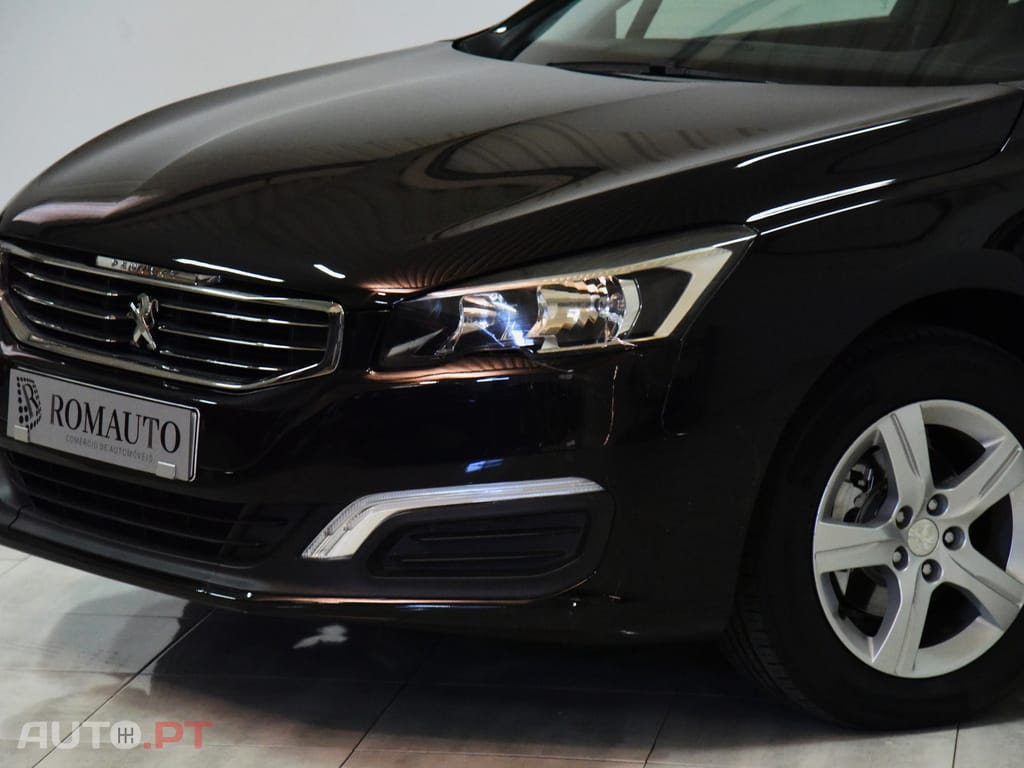 Peugeot 508 SW 1.6 e-HDi Business Line