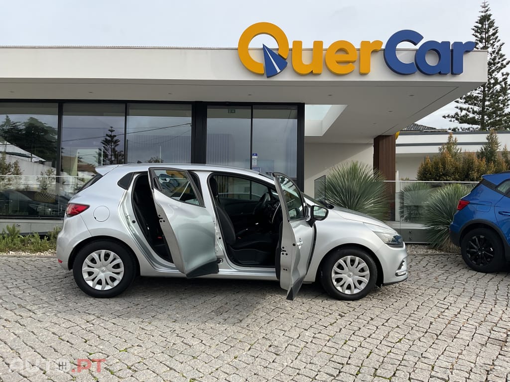 Renault Clio 1.5 dCi Zen