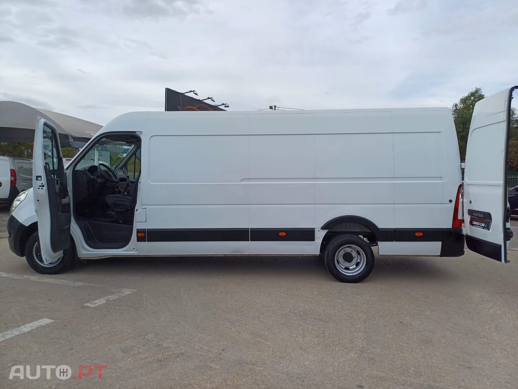 Renault Master 2.3 dCi L2 3.5T CD