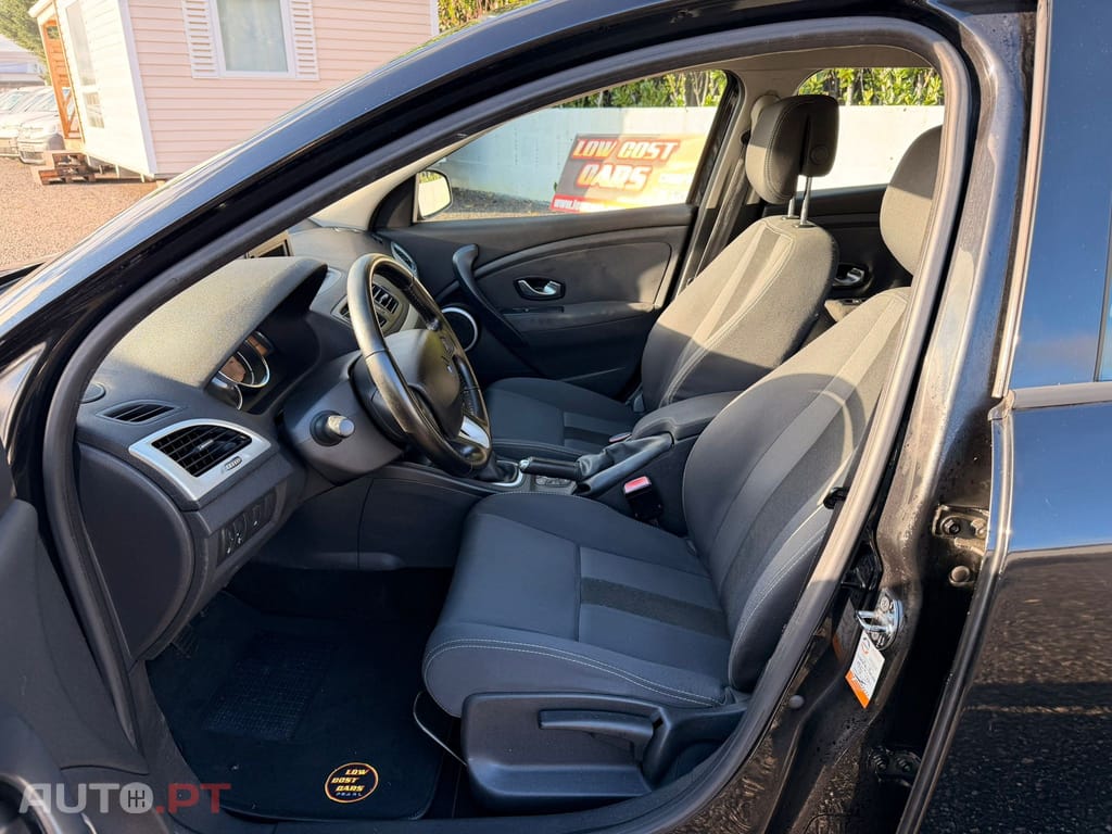 Renault Mégane Sport Tourer 1.5 dCi Comfort SS