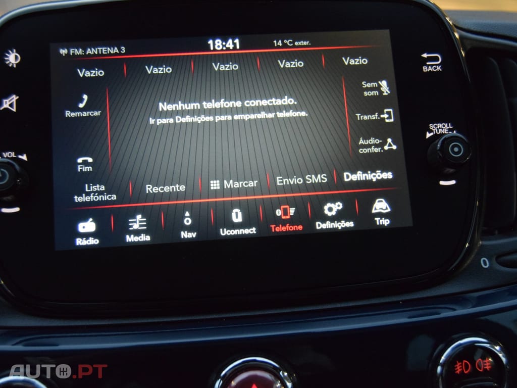 Fiat 500 1.0 Hybrid
