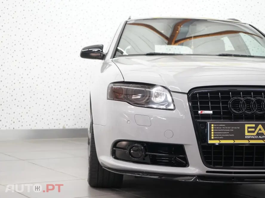 Audi A4 Avant 2.0 TDI S-line Multitronic