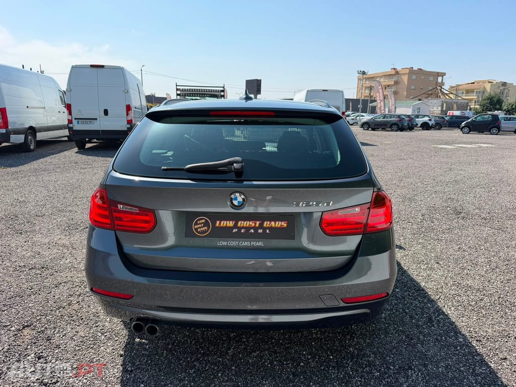 BMW 325 d Touring Auto