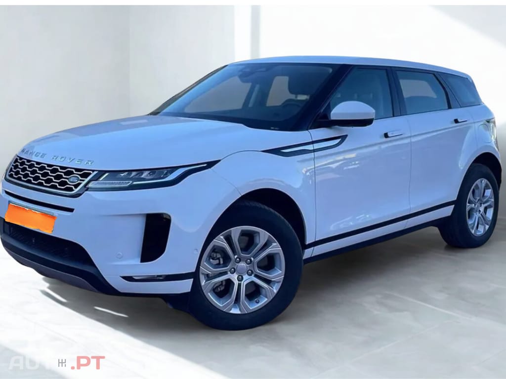 Land Rover Evoque P300