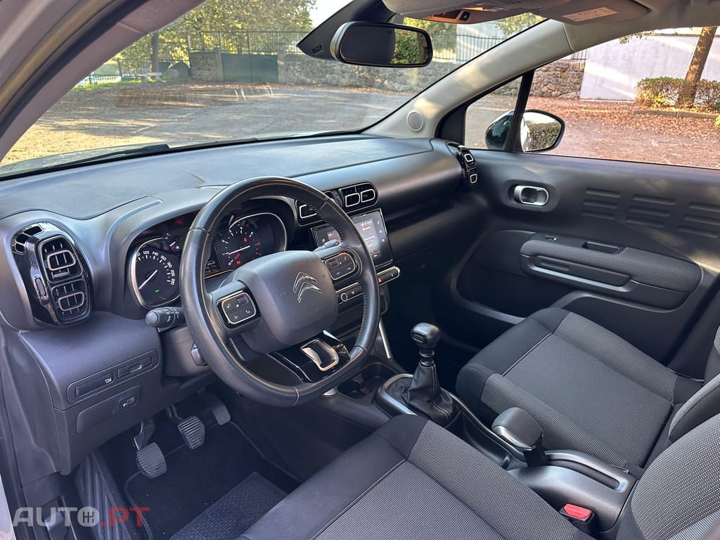 Citroen C3 Aircross 1.2 PureTech Feel Pack
