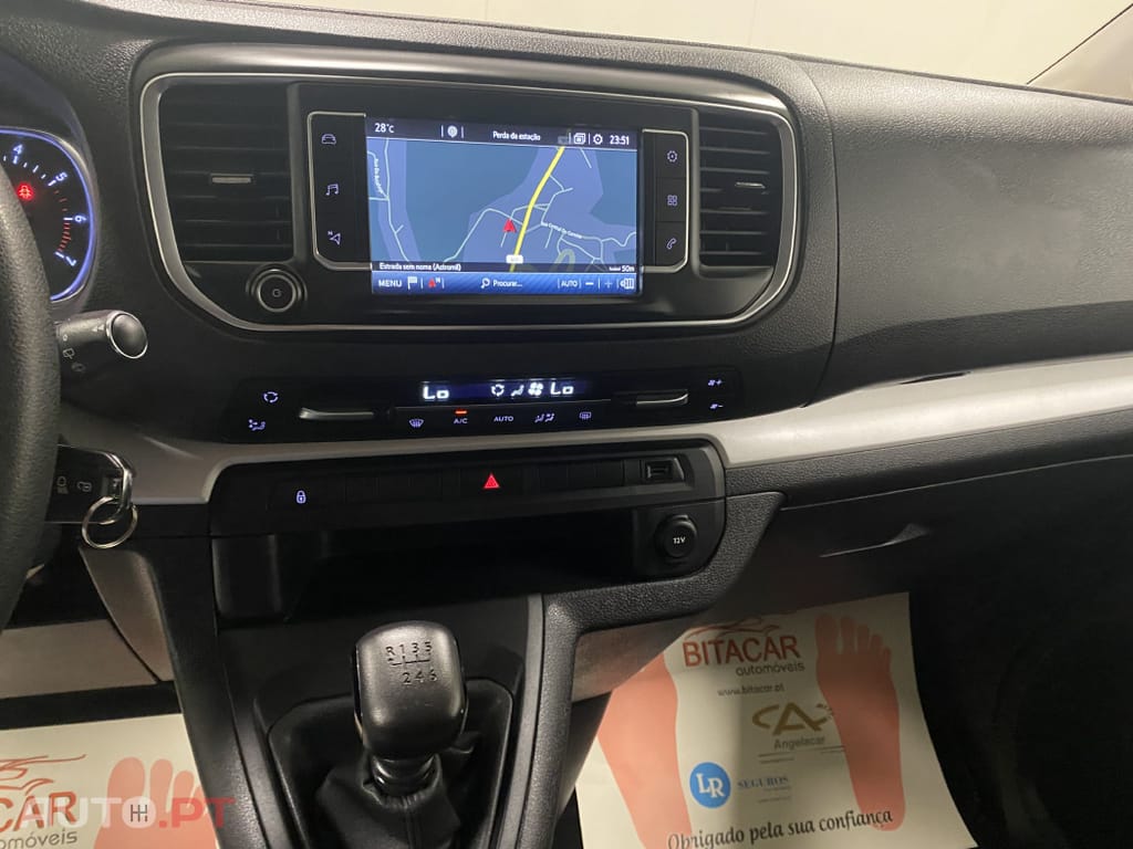 Toyota Proace Verso COMBI 1.6 D-4D L2 GPS 9 LUGARES