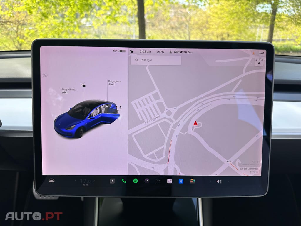 Tesla Model 3 Performance Dual Motor AWD