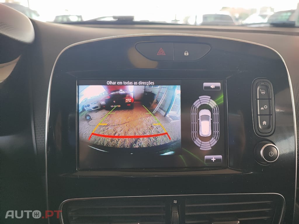 Renault Clio 1.2 TCe Intens