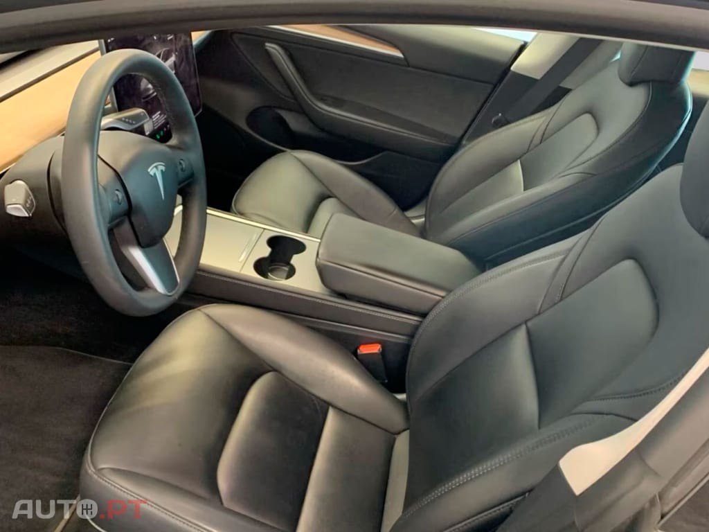 Tesla Model 3 Performance I.V.A DEDUTIVEL