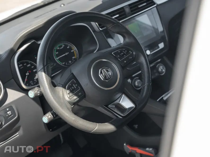 MG ZS EV 44.5 kWh Comfort