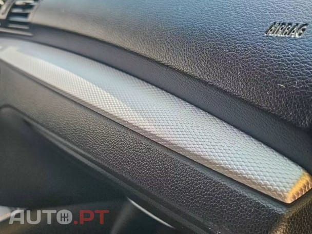 BMW 118 d Pack M