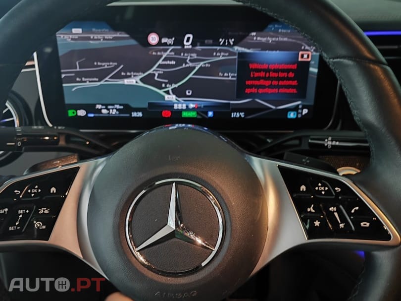 Mercedes-Benz EQE 300 Edition