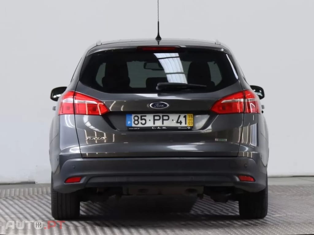 Ford Focus SW 1.0 SCTi Titanium