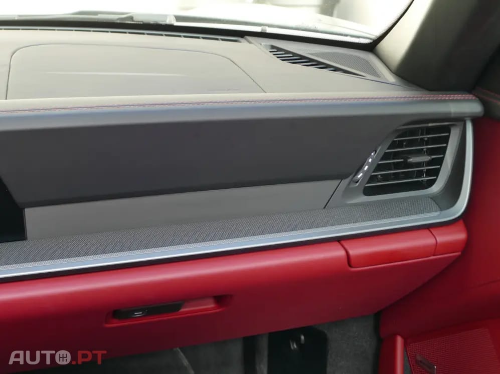 Porsche 911 Carrera S PDK