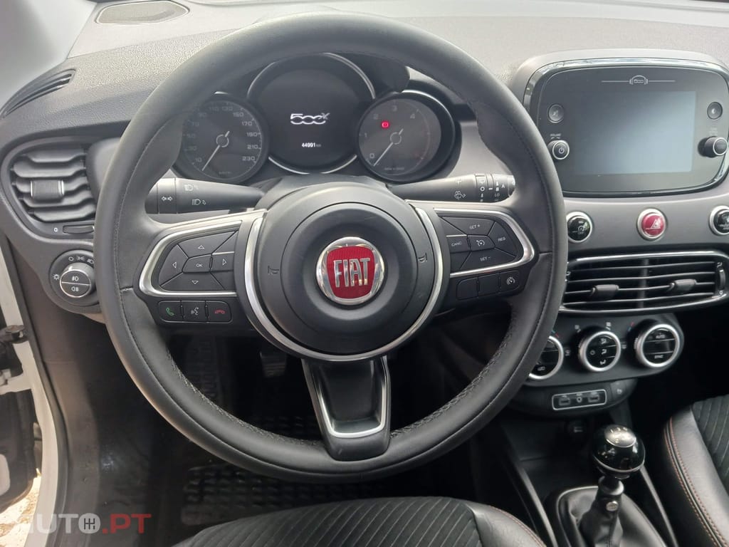 Fiat 500X 1.3 MJ S-Design J18