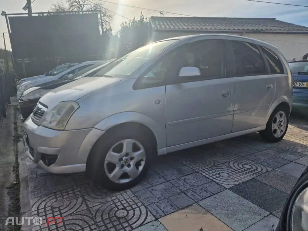 Opel Meriva 1.3 CDTi