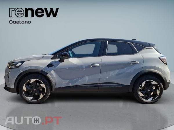 Renault Captur 1.0 TCe 90 techno