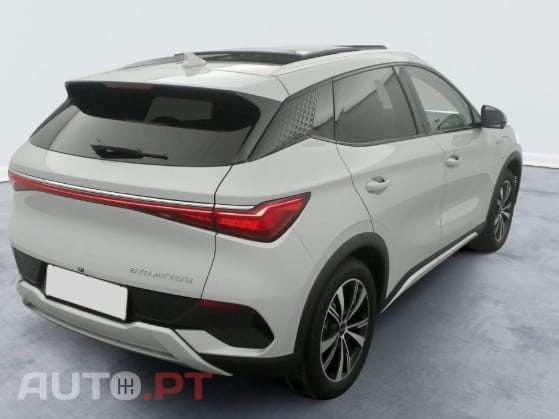 BYD Atto 3 ATTO 3 60 5 kWh 204 ch design NOVO 10KM