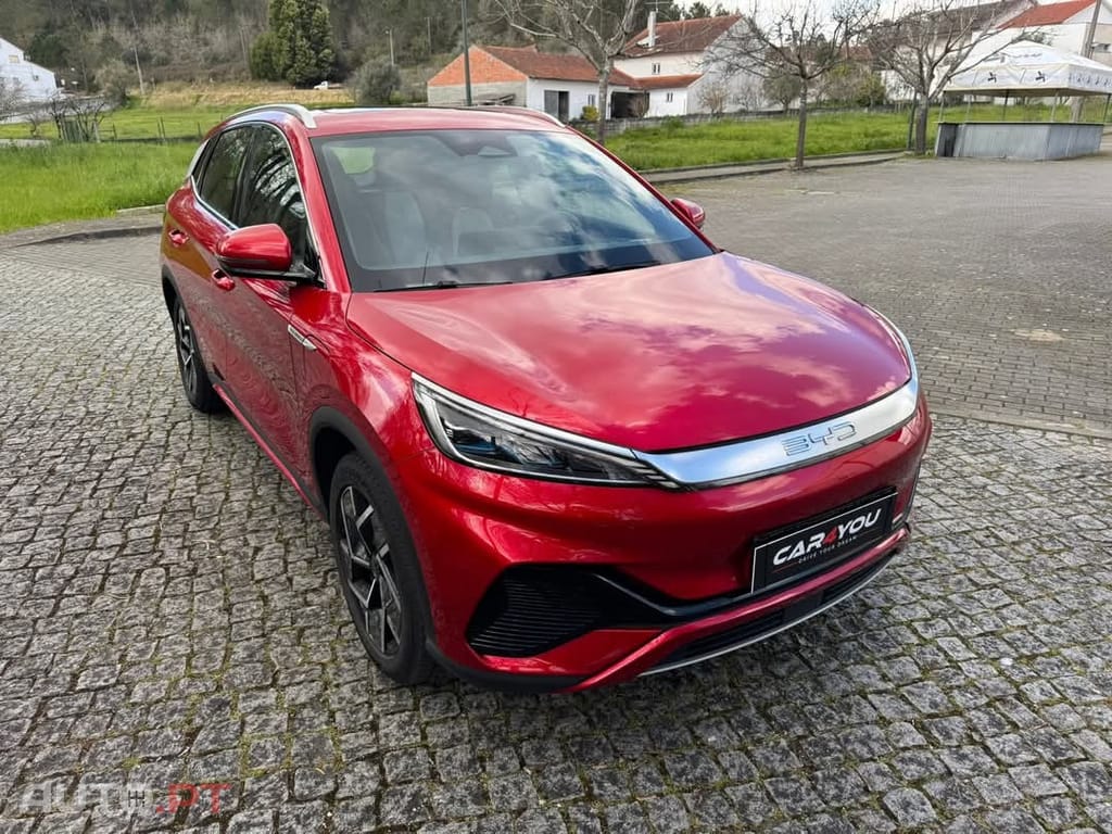 BYD Atto 3 60.48 kWh Design