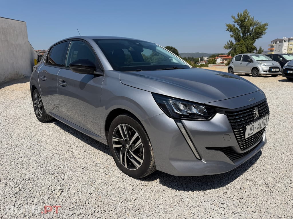 Peugeot 208 1.2 PureTech Allure
