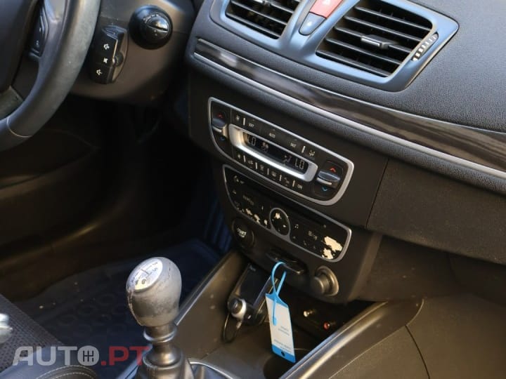 Renault Mégane 1.5 dCi Dynamique