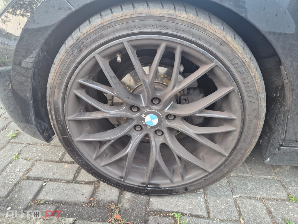 BMW 116 Sport Line (F20)