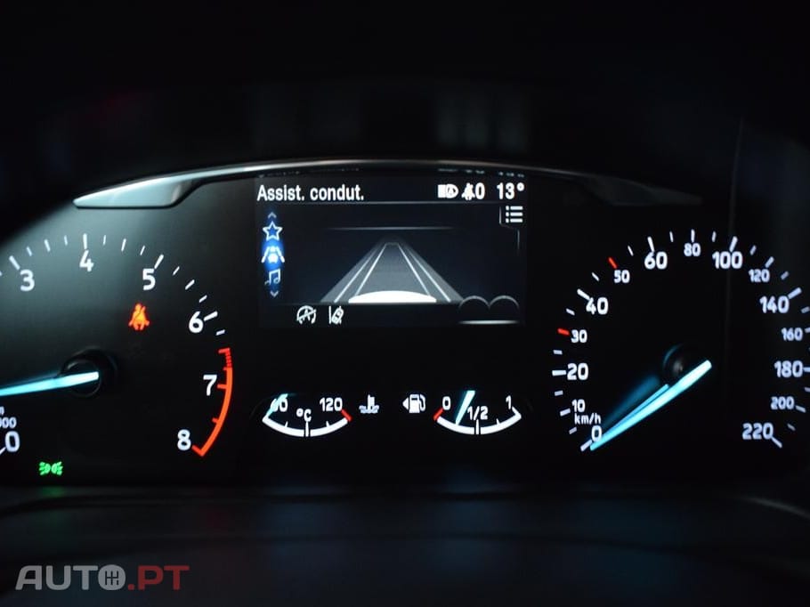Ford Fiesta 1.0 EcoBoost ST-Line
