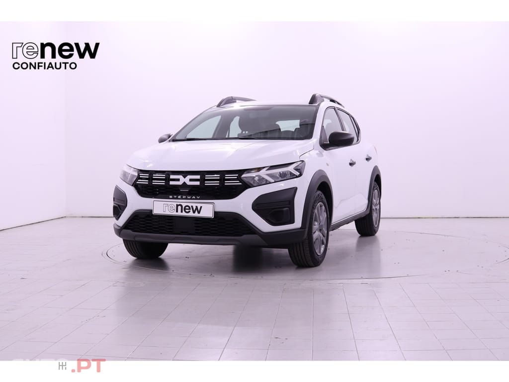 Dacia Sandero III Stepway Essential
