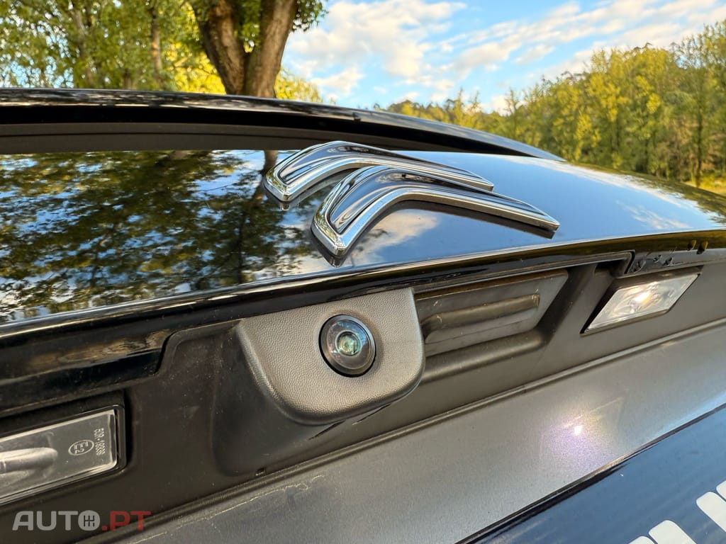 Citroen C4 1.2 PureTech Feel Pack