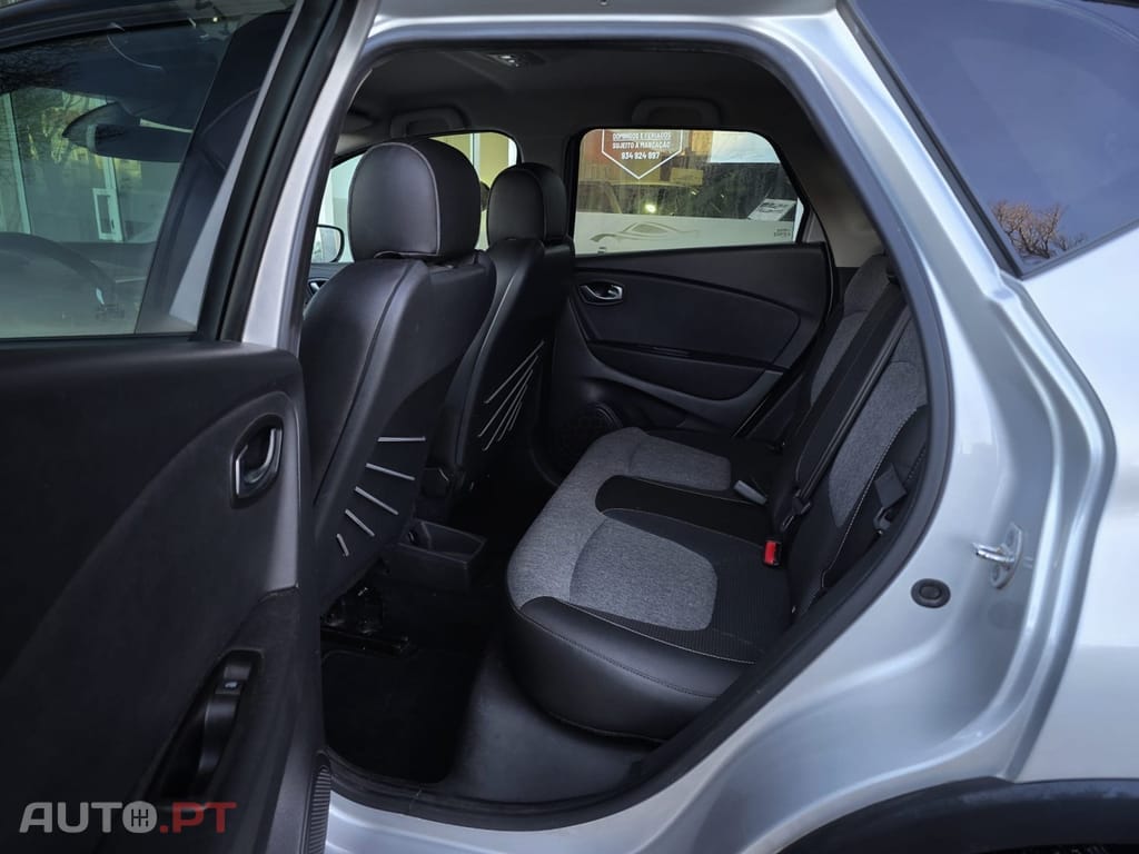 Renault Captur 0.9 TCE Exclusive