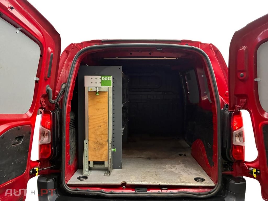 Citroen Berlingo 1.5 BlueHDi M Club