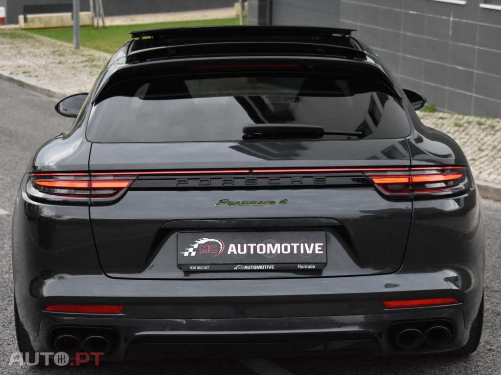 Porsche Panamera ST 4 E-Hybrid
