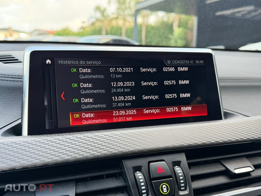 BMW X2 25 e xDrive Pack M